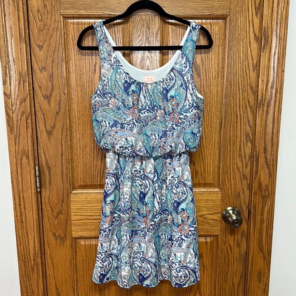 Love…Ady Floral Dress